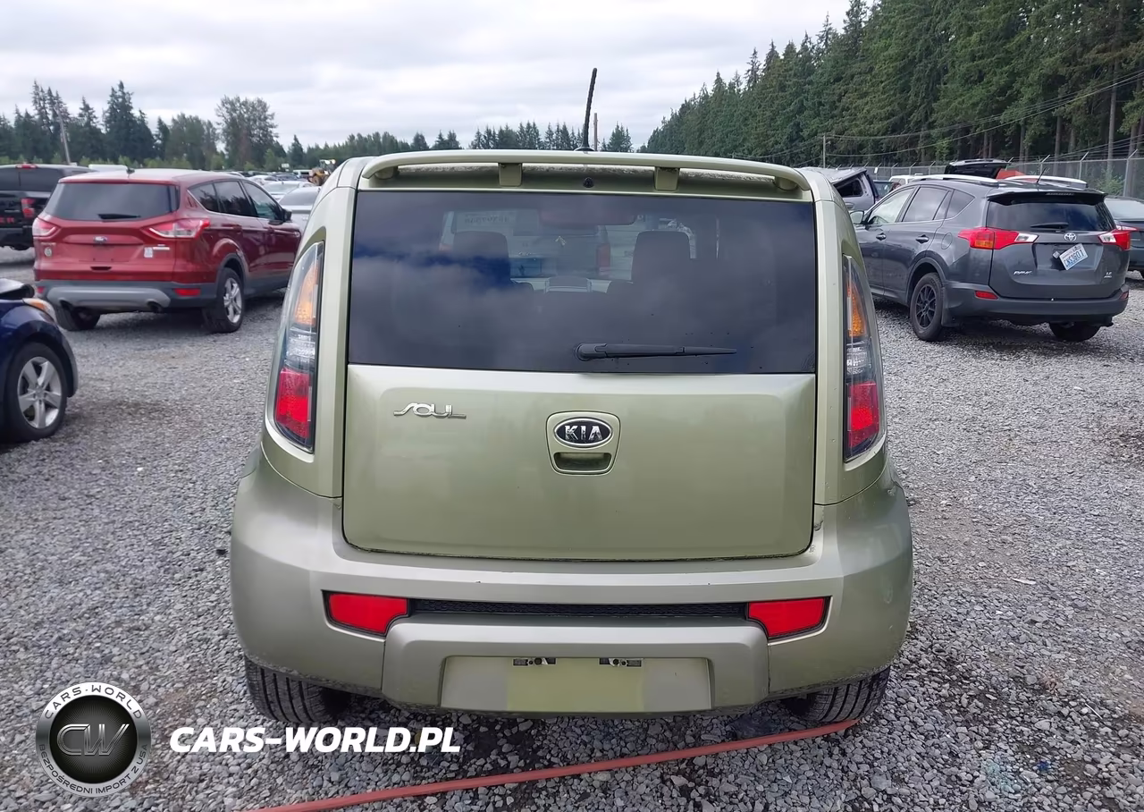 2011 Kia Soul ! VIN:KNDJT2A29B7234106 - 16