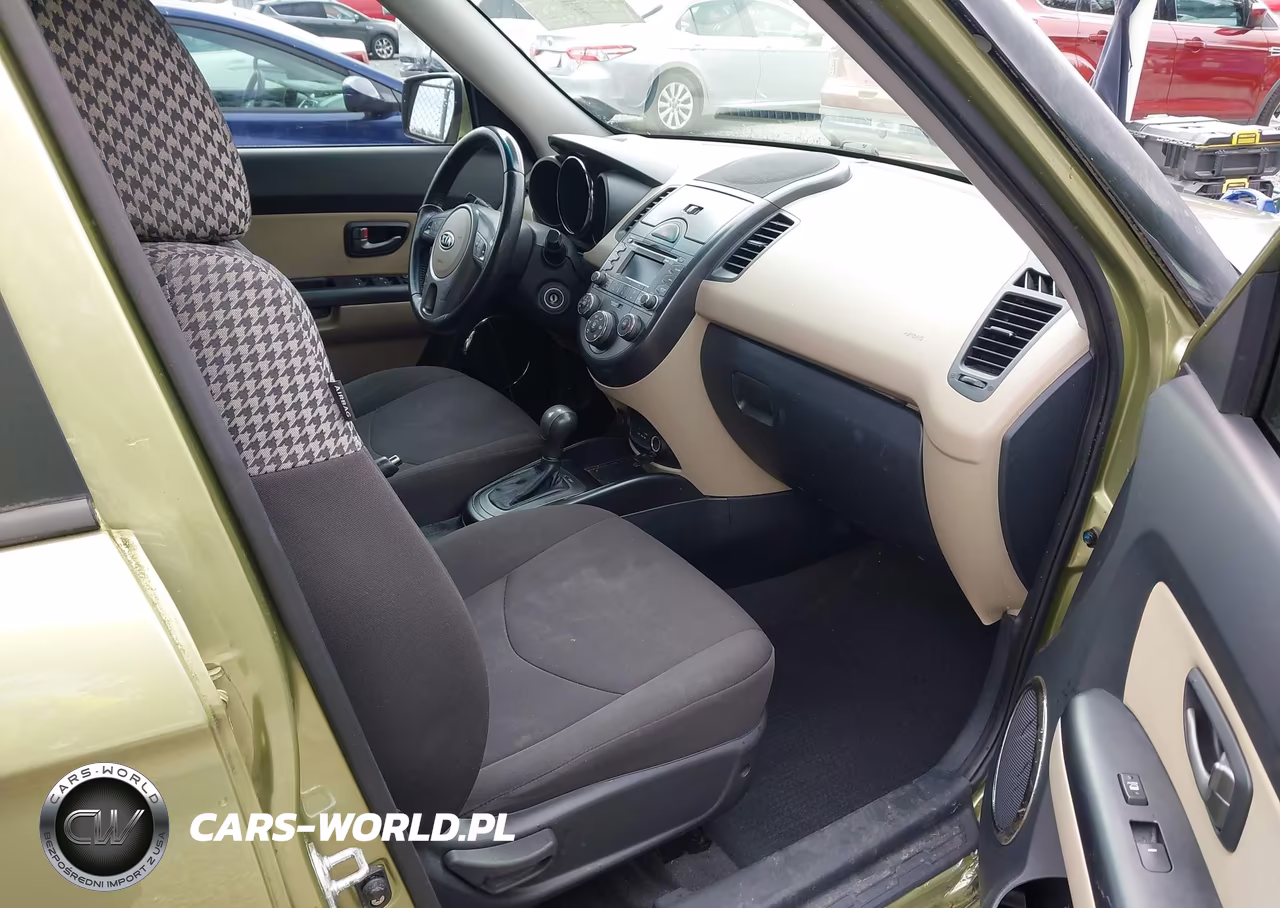 2011 Kia Soul ! VIN:KNDJT2A29B7234106 - 18