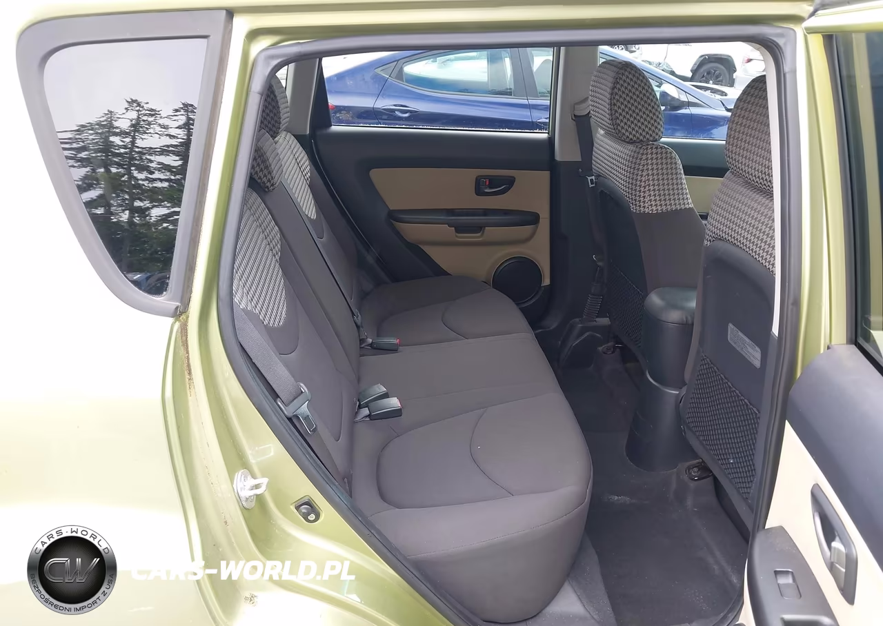 2011 Kia Soul ! VIN:KNDJT2A29B7234106 - 19
