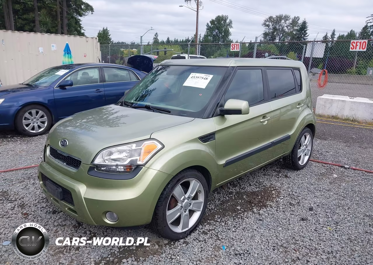 2011 Kia Soul ! VIN:KNDJT2A29B7234106 - 2