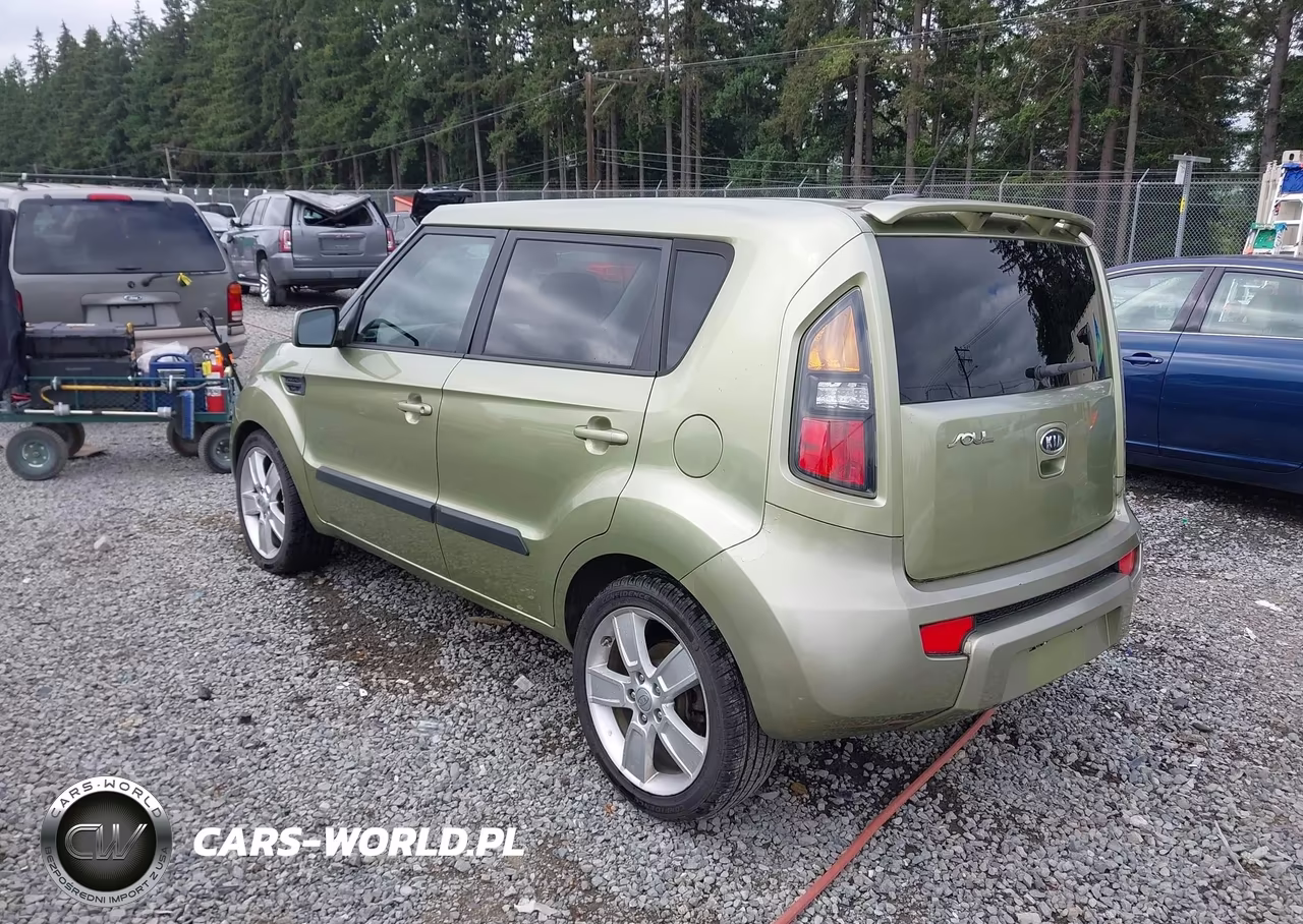 2011 Kia Soul ! VIN:KNDJT2A29B7234106 - 3