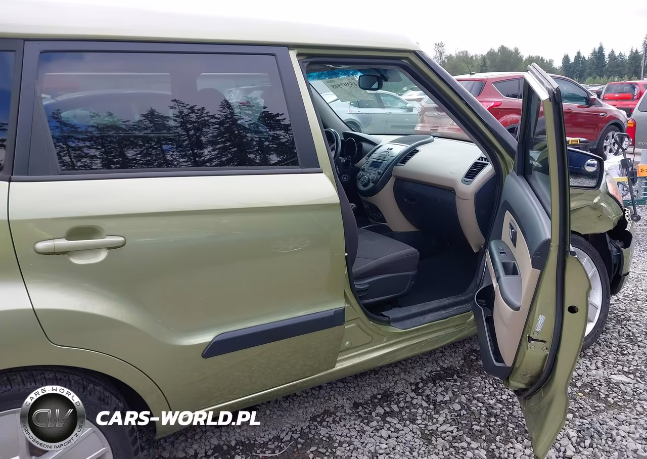 2011 Kia Soul ! VIN:KNDJT2A29B7234106 - 5