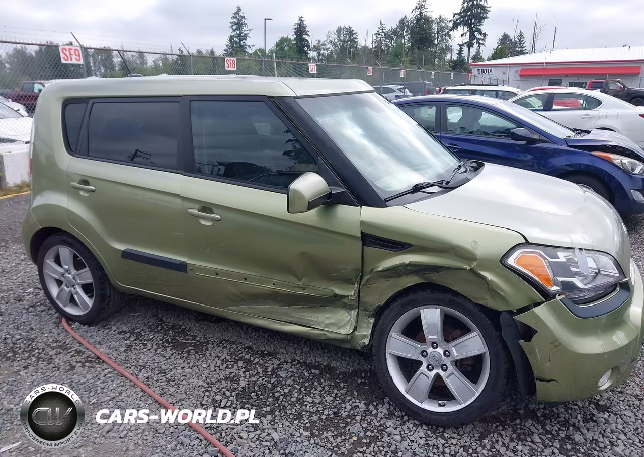 2011 Kia Soul ! VIN:KNDJT2A29B7234106 - 6
