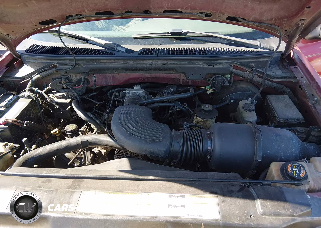 2000 Ford F-150 Lariat-Work Series-Xl-Xlt VIN:1FTRX17L4YKA80654 - 10