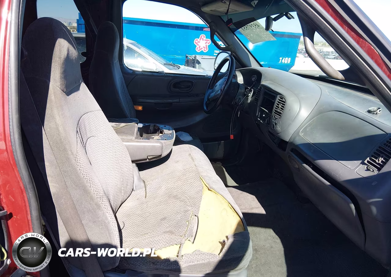 2000 Ford F-150 Lariat-Work Series-Xl-Xlt VIN:1FTRX17L4YKA80654 - 5