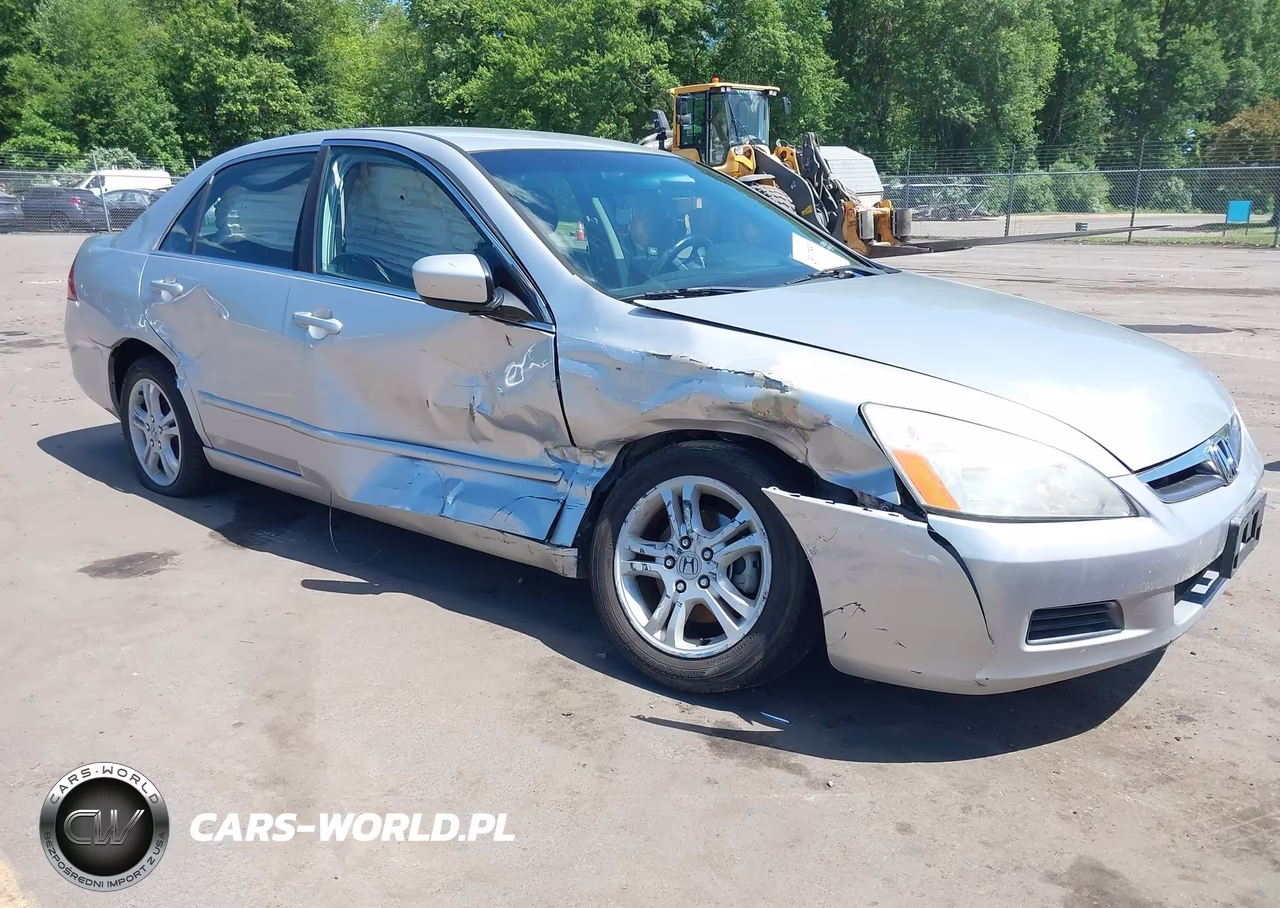 2007 Honda Accord 2.4 Se – zdjęcie 1 z 11