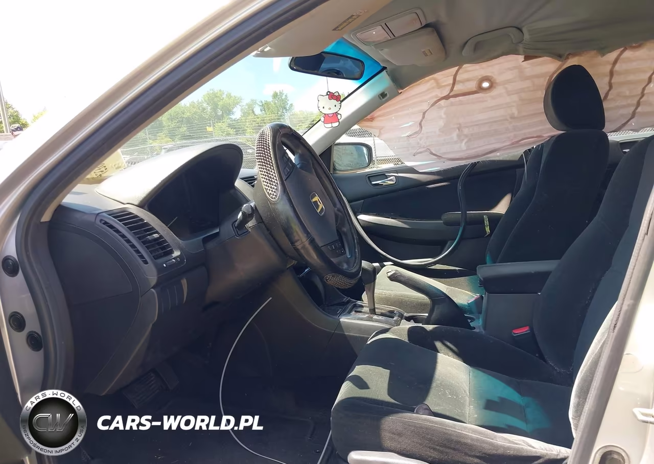 2007 Honda Accord 2.4 Se VIN:1HGCM56317A063453 - 5