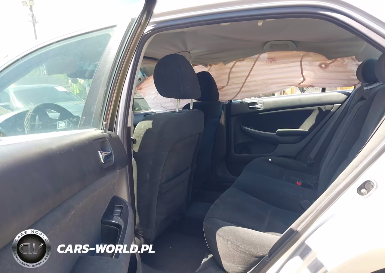2007 Honda Accord 2.4 Se VIN:1HGCM56317A063453 - 8
