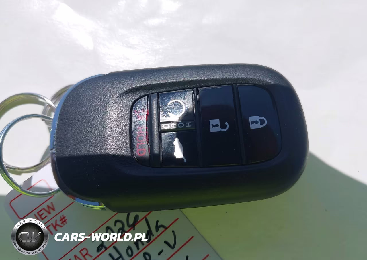 2026 Honda Cr-V Hybrid Awd Sport Touring VIN:7FARS6H9XTE053824 - 11