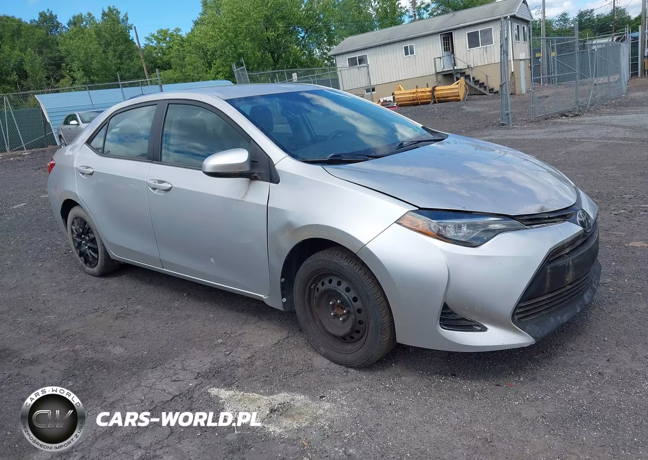 2017 Toyota Corolla Le – zdjęcie 1 z 17