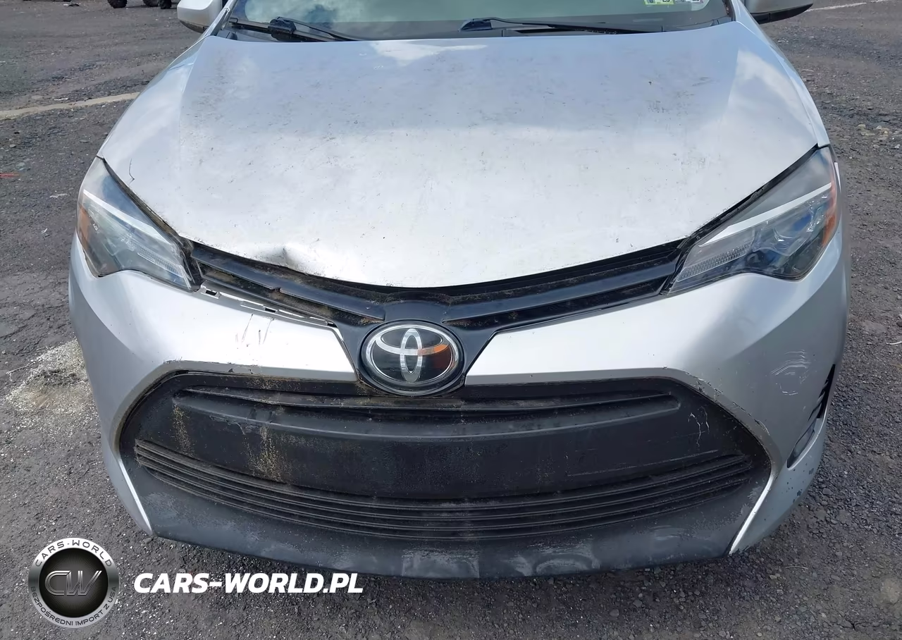 2017 Toyota Corolla Le VIN:5YFBURHE6HP664953 - 17
