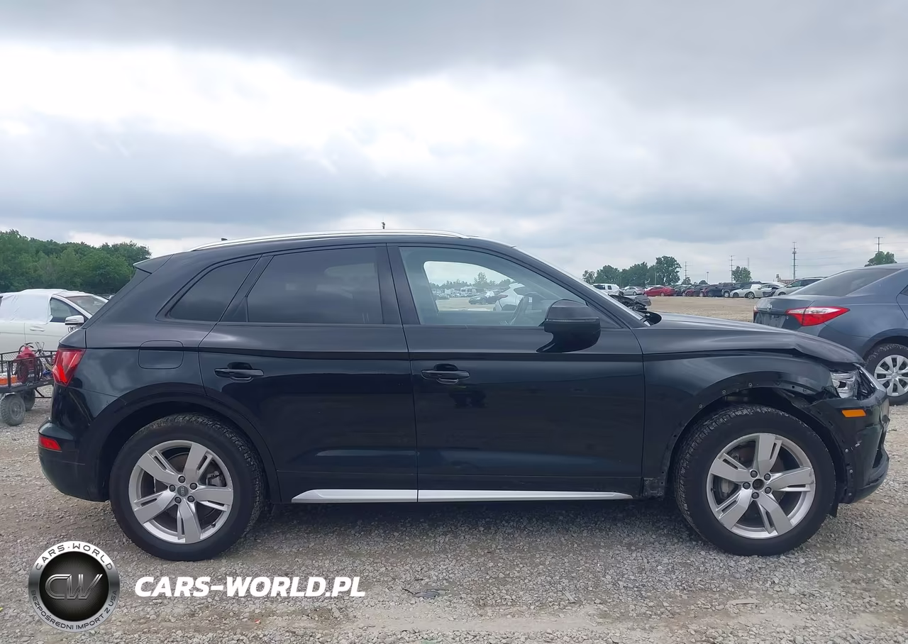 2018 Audi Q5 2.0T Premium-2.0T Tech Premium VIN:WA1ANAFY3J2001071 - 14