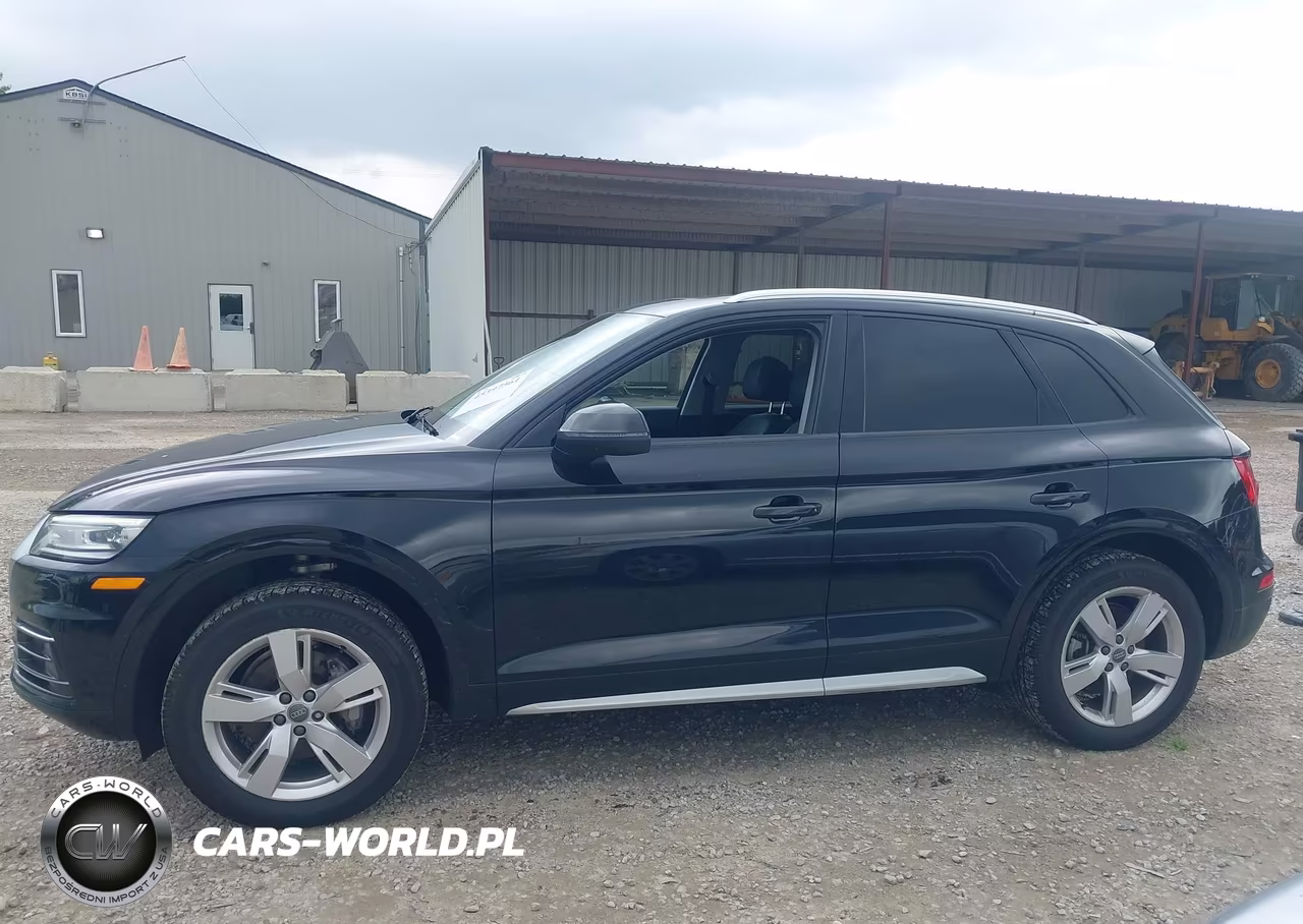 2018 Audi Q5 2.0T Premium-2.0T Tech Premium VIN:WA1ANAFY3J2001071 - 15