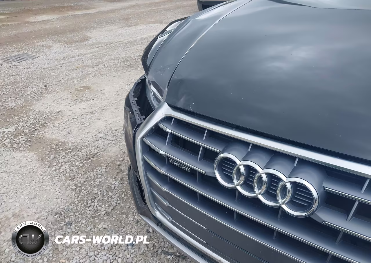 2018 Audi Q5 2.0T Premium-2.0T Tech Premium VIN:WA1ANAFY3J2001071 - 19