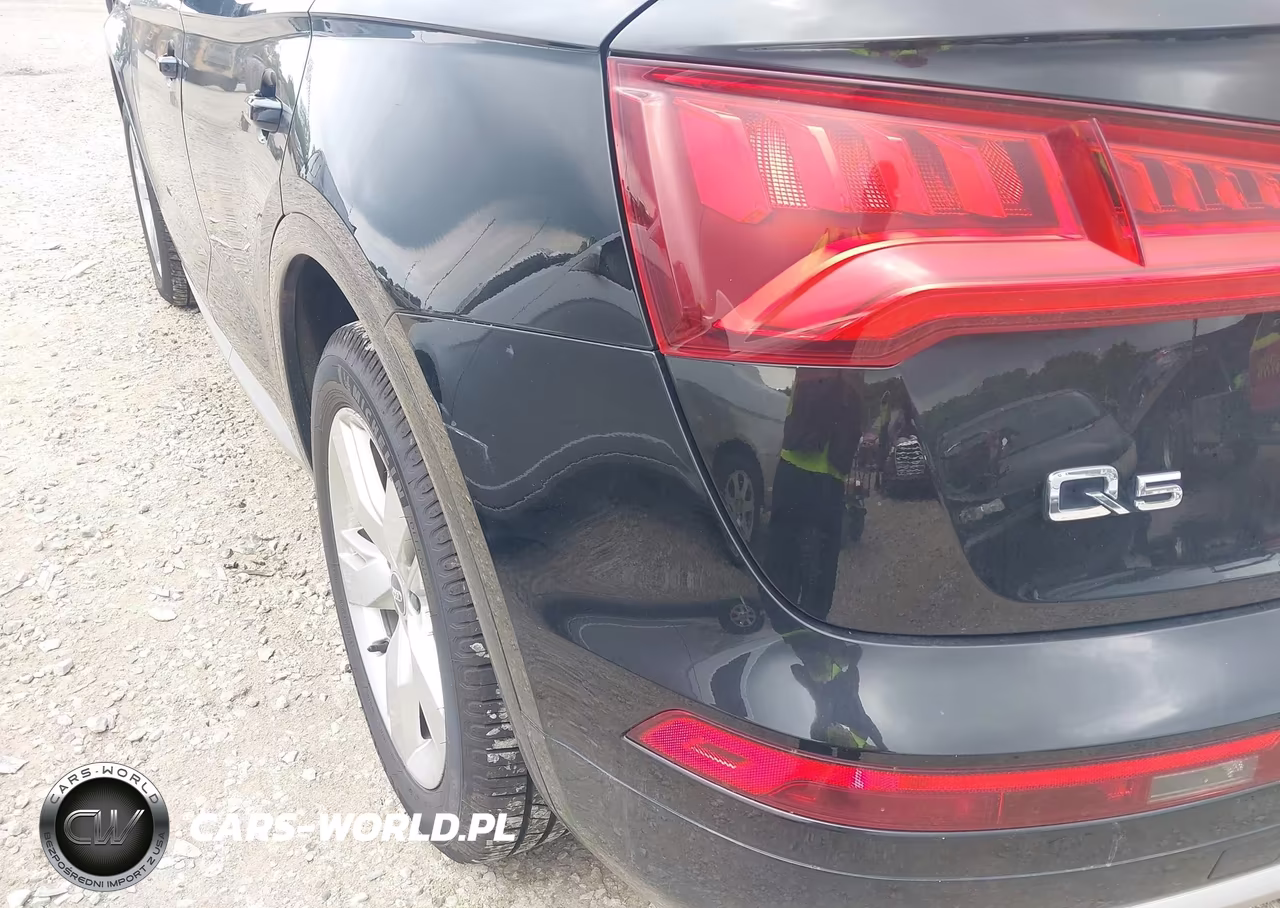 2018 Audi Q5 2.0T Premium-2.0T Tech Premium VIN:WA1ANAFY3J2001071 - 21