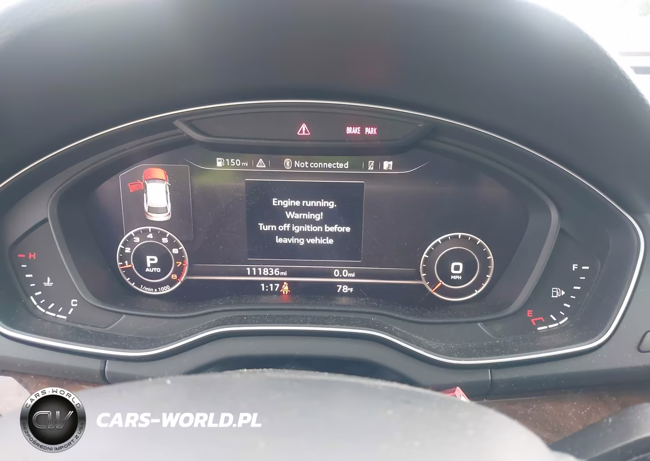 2018 Audi Q5 2.0T Premium-2.0T Tech Premium VIN:WA1ANAFY3J2001071 - 7