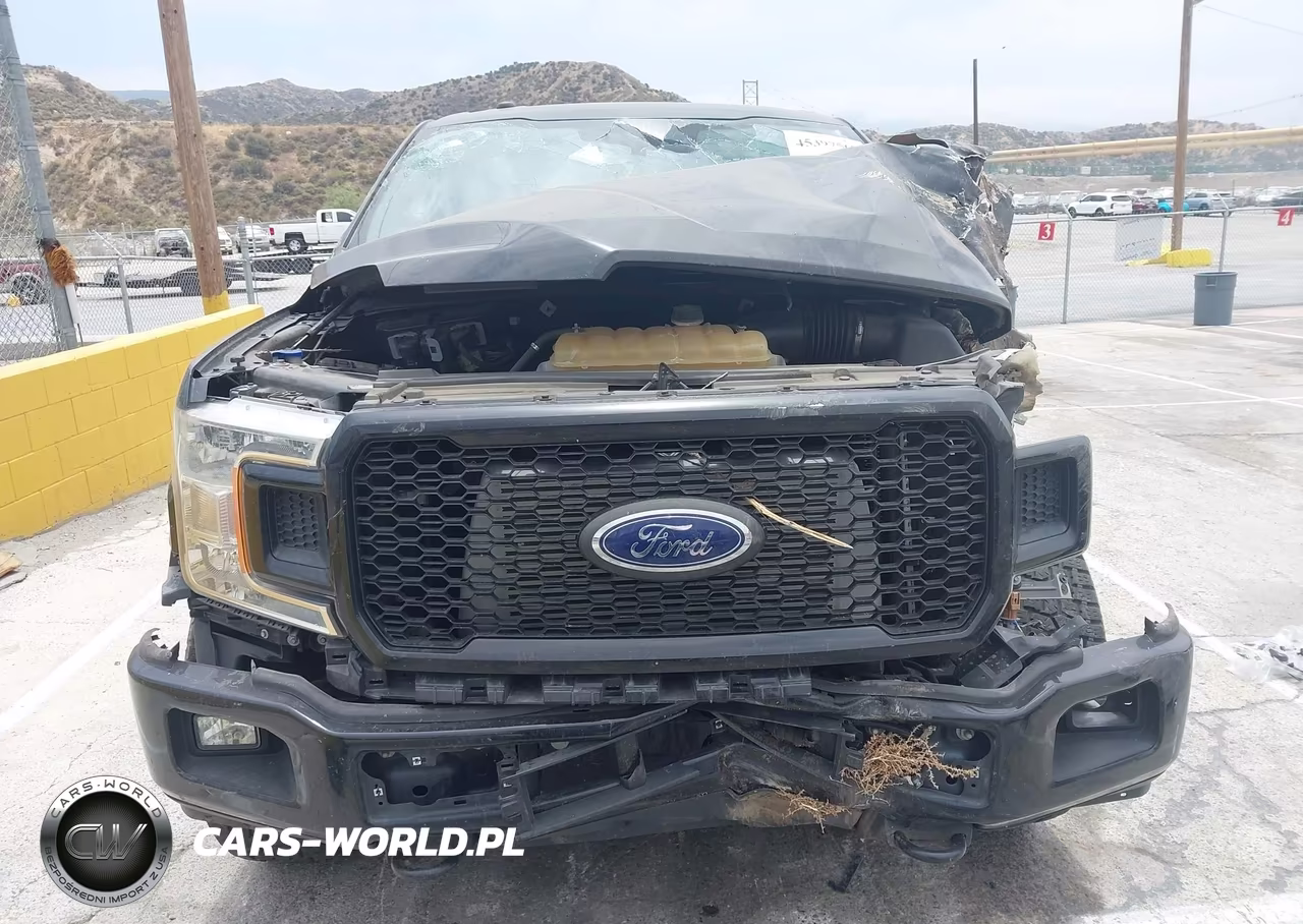 2018 Ford F-150 Lariat-Xl-Xlt VIN:1FTEW1EP4JKD36076 - 13