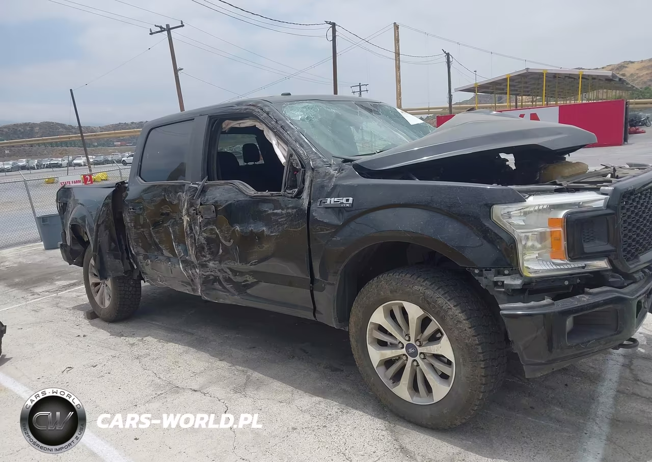 2018 Ford F-150 Lariat-Xl-Xlt VIN:1FTEW1EP4JKD36076 - 14