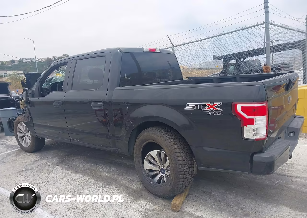 2018 Ford F-150 Lariat-Xl-Xlt VIN:1FTEW1EP4JKD36076 - 15