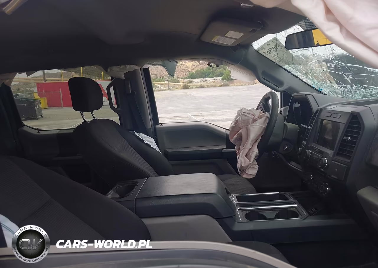 2018 Ford F-150 Lariat-Xl-Xlt VIN:1FTEW1EP4JKD36076 - 5