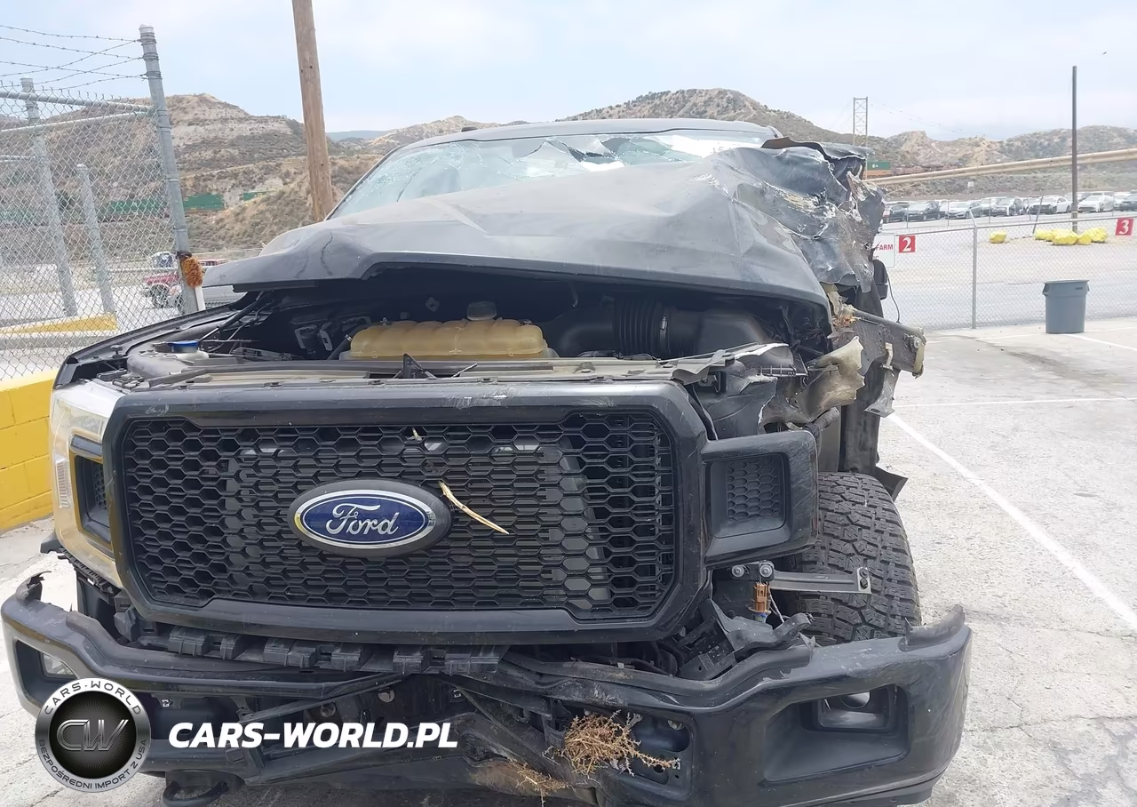 2018 Ford F-150 Lariat-Xl-Xlt VIN:1FTEW1EP4JKD36076 - 6