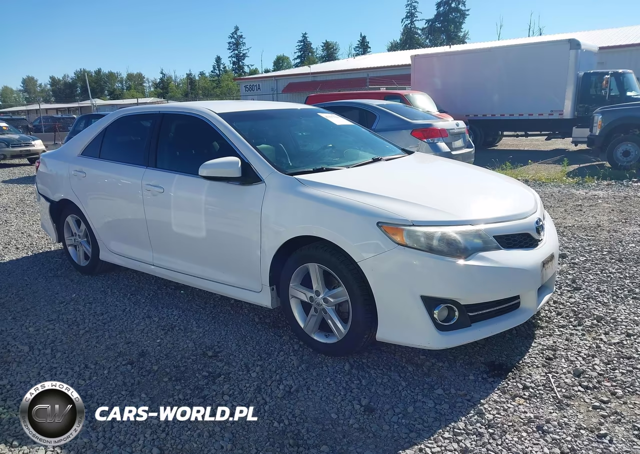 2014 Toyota Camry Se