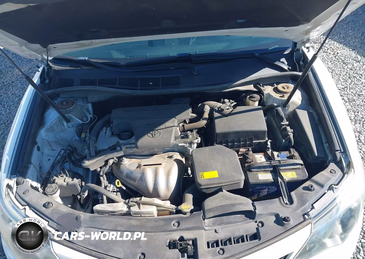 2014 Toyota Camry Se VIN:4T1BF1FK5EU360544 - 10