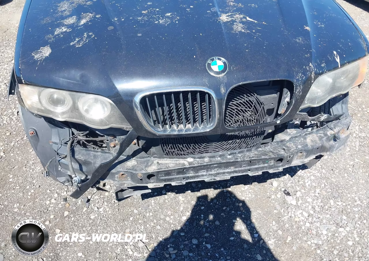 2001 BMW X5 3.0 VIN:WBAFA53531LM85002 - 6