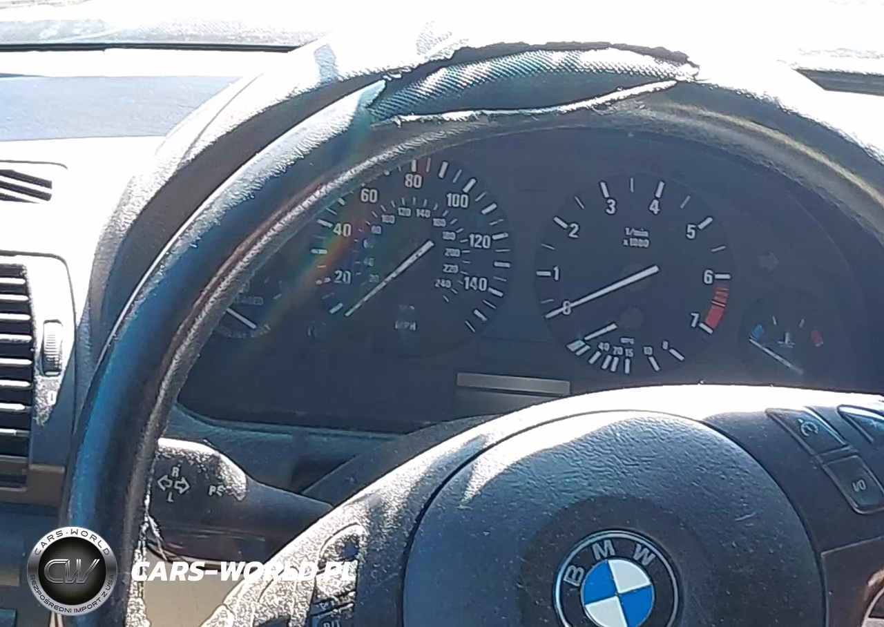 2001 BMW X5 3.0 VIN:WBAFA53531LM85002 - 7