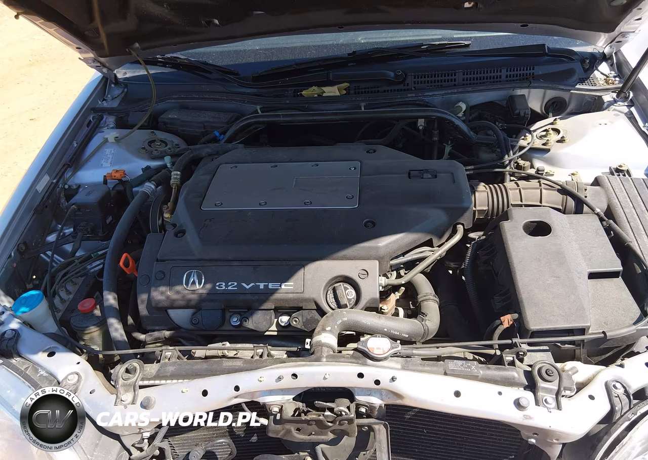 2001 Acura Tl 3.2 VIN:19UUA56681A000252 - 10