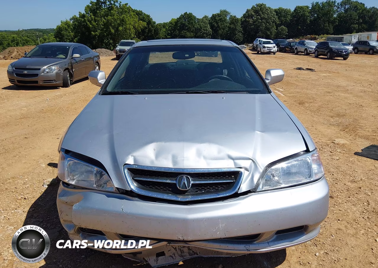 2001 Acura Tl 3.2 VIN:19UUA56681A000252 - 13