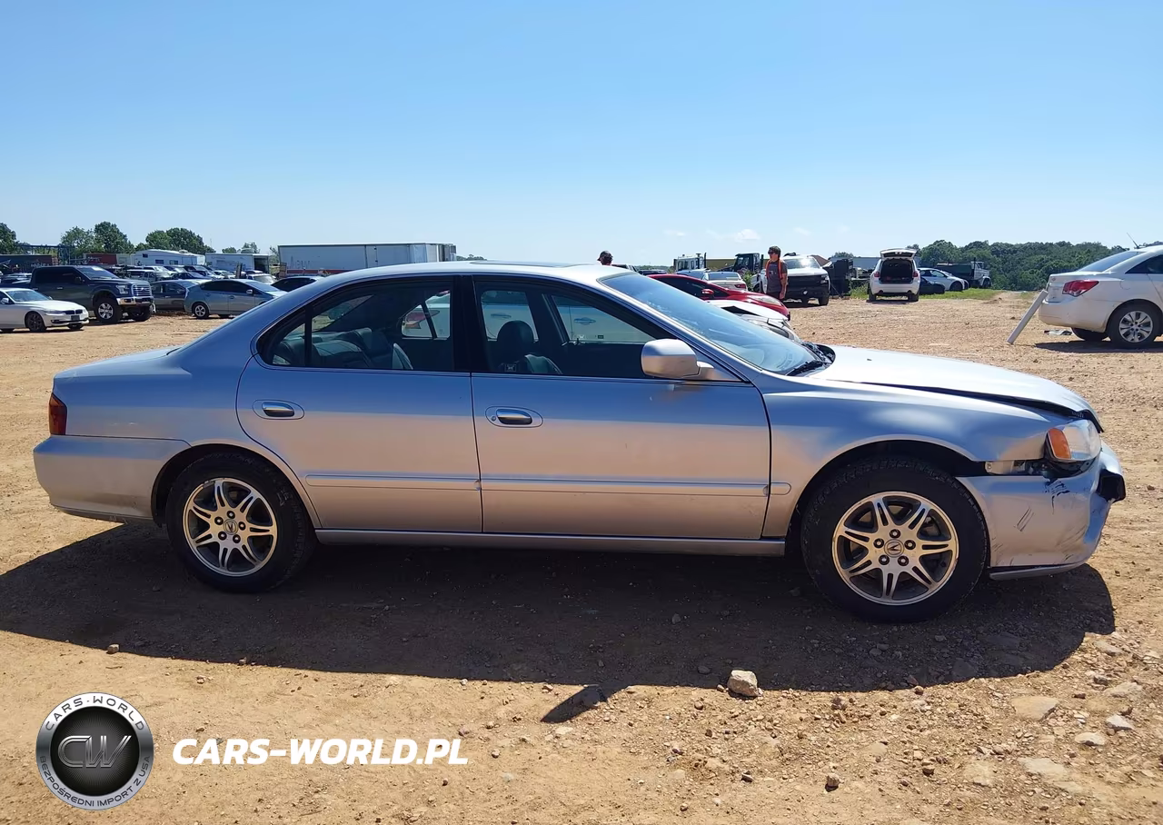 2001 Acura Tl 3.2 VIN:19UUA56681A000252 - 14