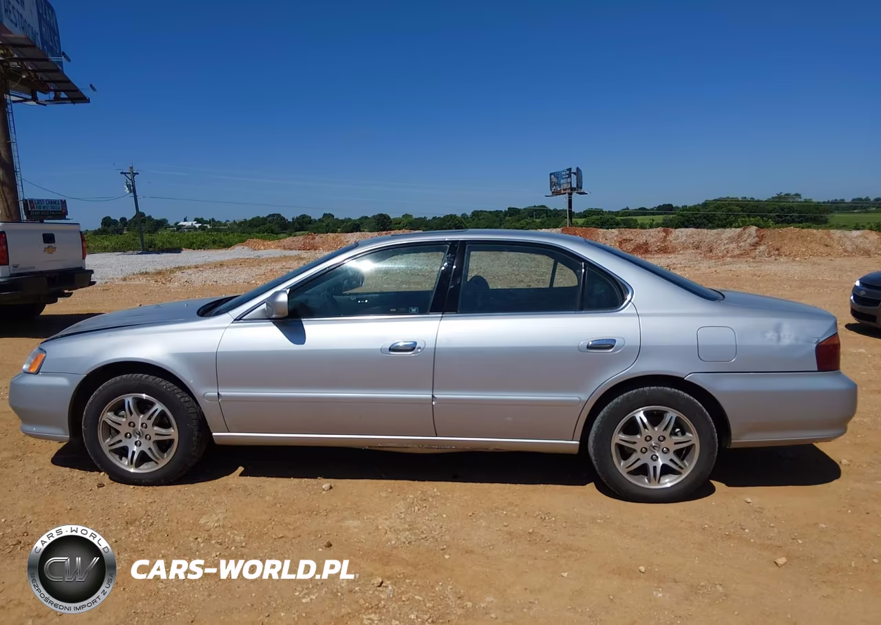 2001 Acura Tl 3.2 VIN:19UUA56681A000252 - 15