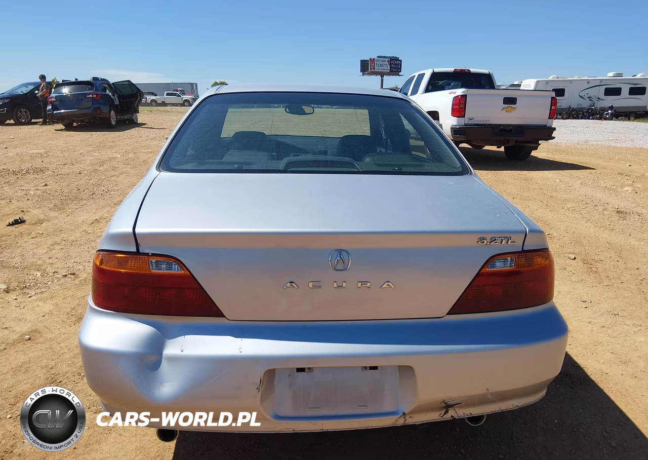 2001 Acura Tl 3.2 VIN:19UUA56681A000252 - 17