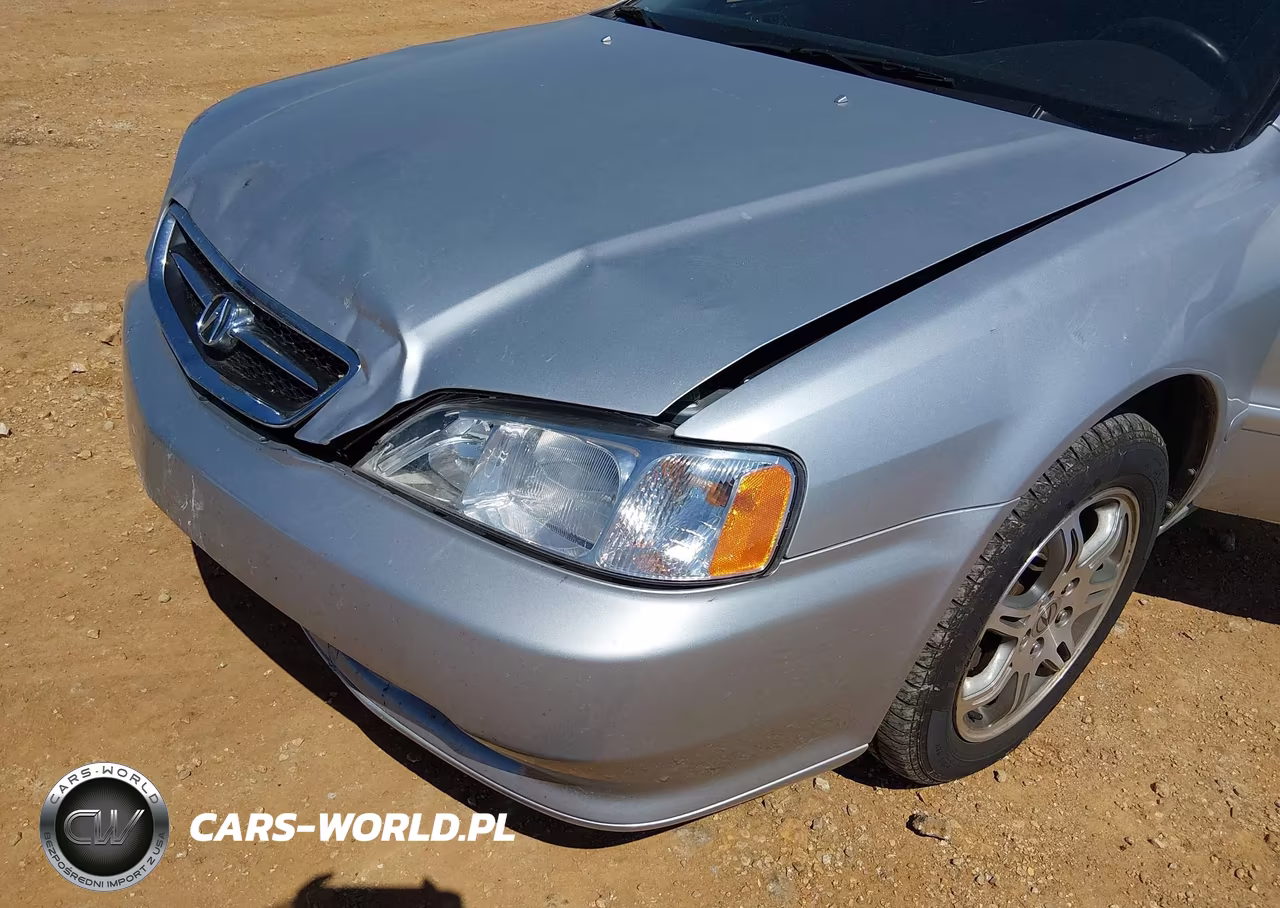 2001 Acura Tl 3.2 VIN:19UUA56681A000252 - 6