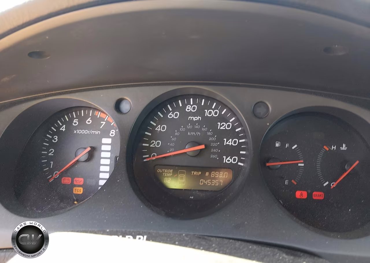 2001 Acura Tl 3.2 VIN:19UUA56681A000252 - 7