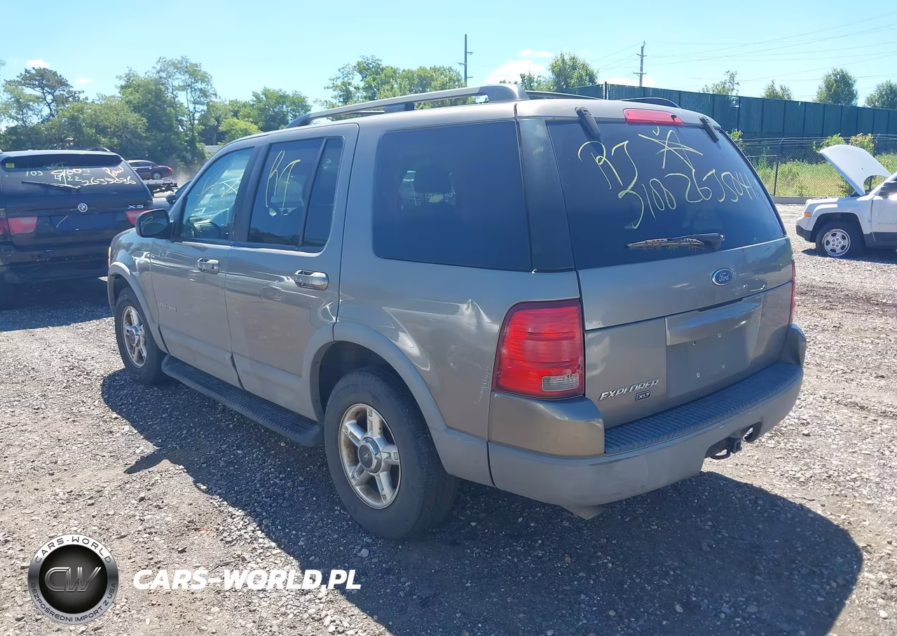2002 Ford Explorer Xlt VIN:1FMZU73K42ZC62874 - 3