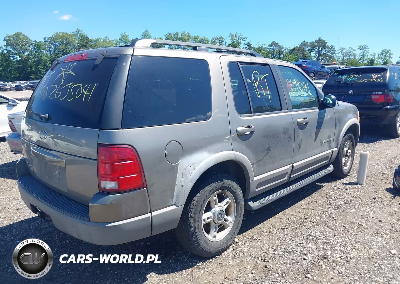 2002 Ford Explorer Xlt VIN:1FMZU73K42ZC62874 - 4