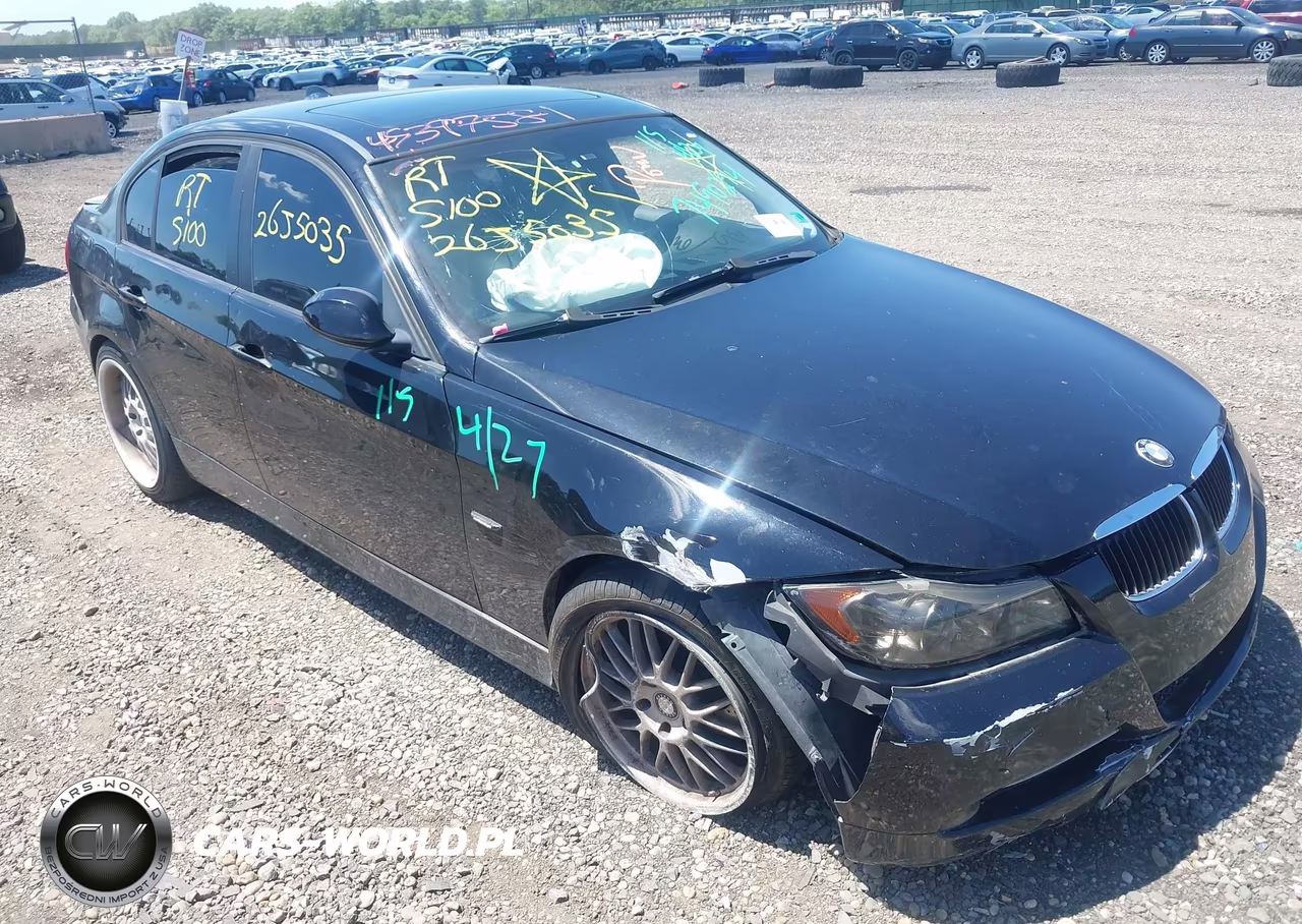 2008 BMW 328I