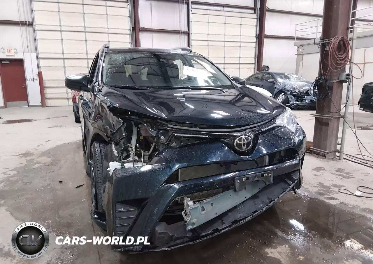 2018 Toyota Rav4 Le VIN:JTMBFREV8JJ723512 - 6