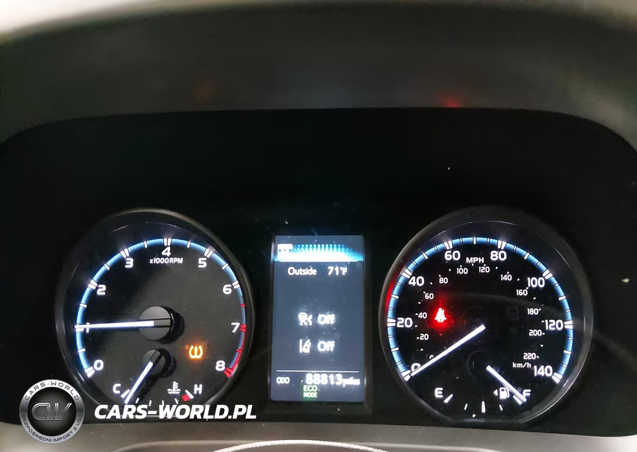2018 Toyota Rav4 Le VIN:JTMBFREV8JJ723512 - 7