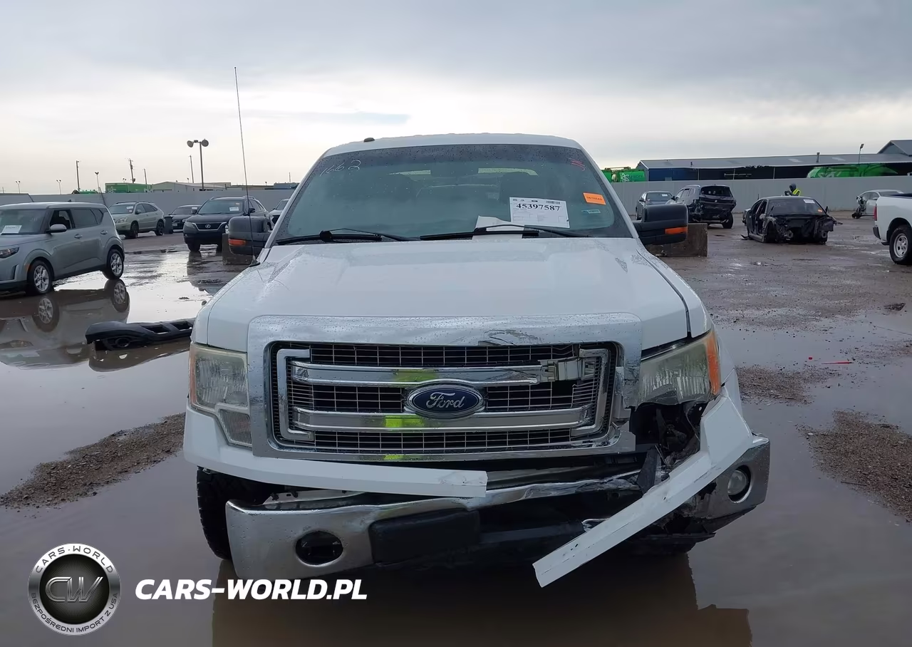 2013 Ford F-150 Xlt VIN:1FTEW1CMXDFE01874 - 13