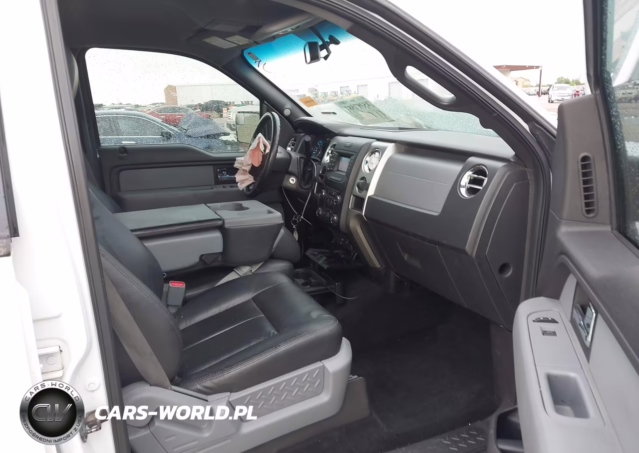 2013 Ford F-150 Xlt VIN:1FTEW1CMXDFE01874 - 5