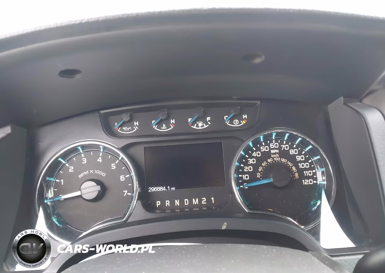 2013 Ford F-150 Xlt VIN:1FTEW1CMXDFE01874 - 7