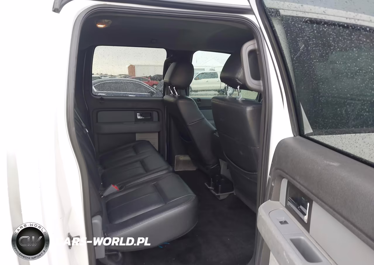 2013 Ford F-150 Xlt VIN:1FTEW1CMXDFE01874 - 8