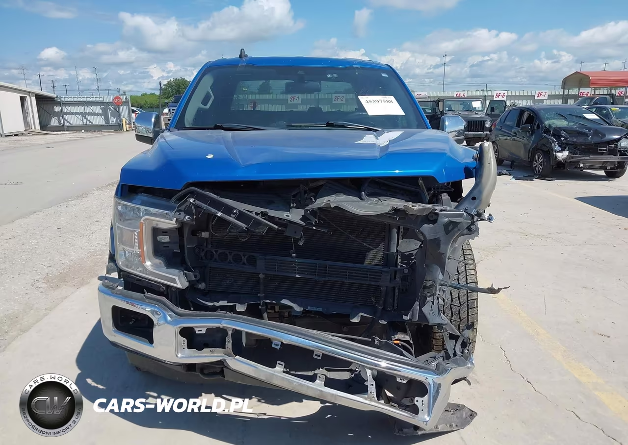 2019 Ford F-150 Xl-Xlt VIN:1FTEW1EB8KFA65960 - 13