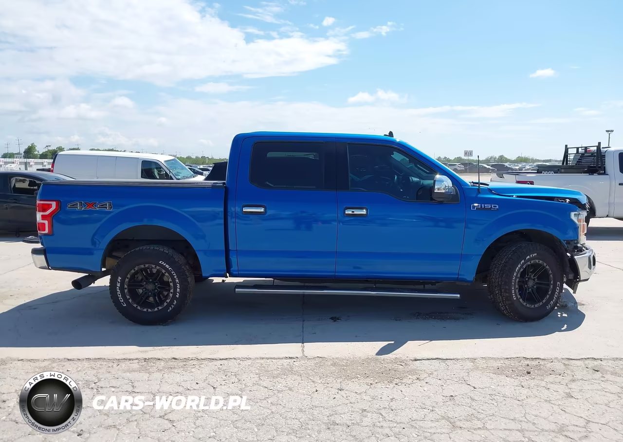 2019 Ford F-150 Xl-Xlt VIN:1FTEW1EB8KFA65960 - 14