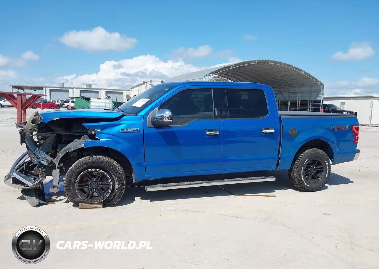 2019 Ford F-150 Xl-Xlt VIN:1FTEW1EB8KFA65960 - 15