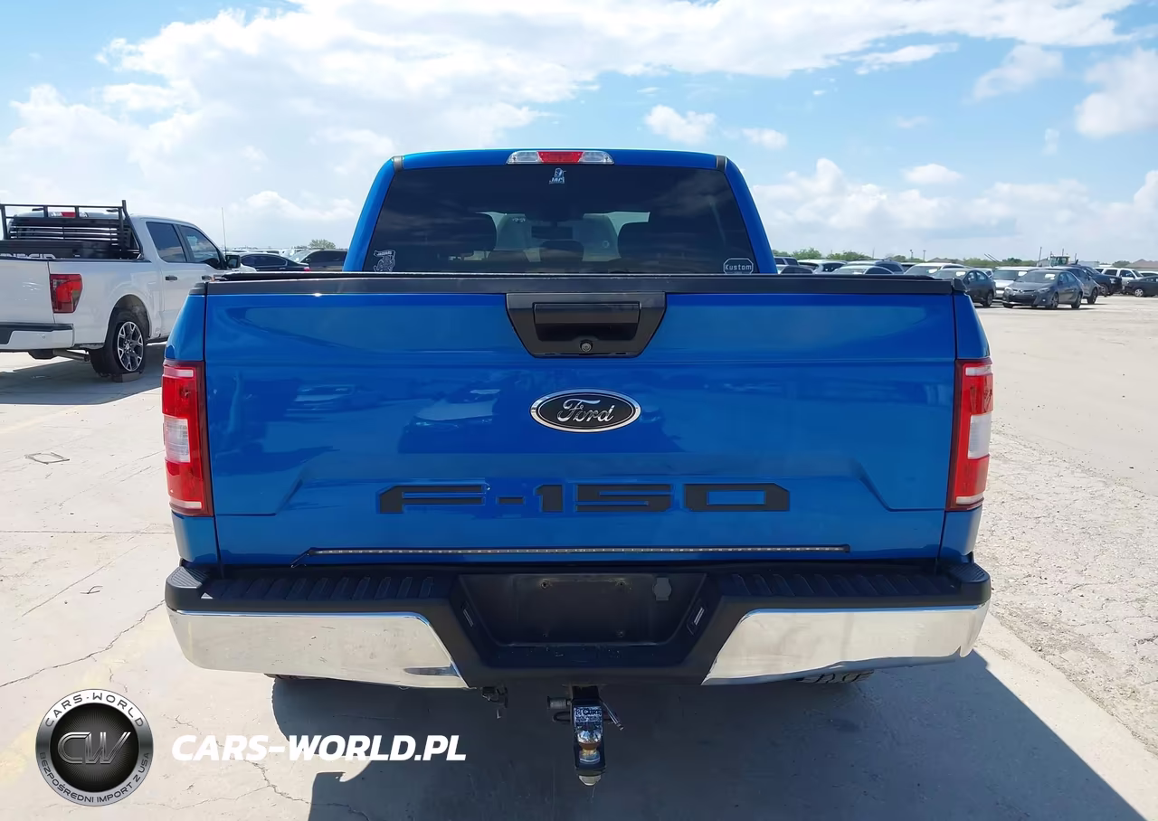 2019 Ford F-150 Xl-Xlt VIN:1FTEW1EB8KFA65960 - 17
