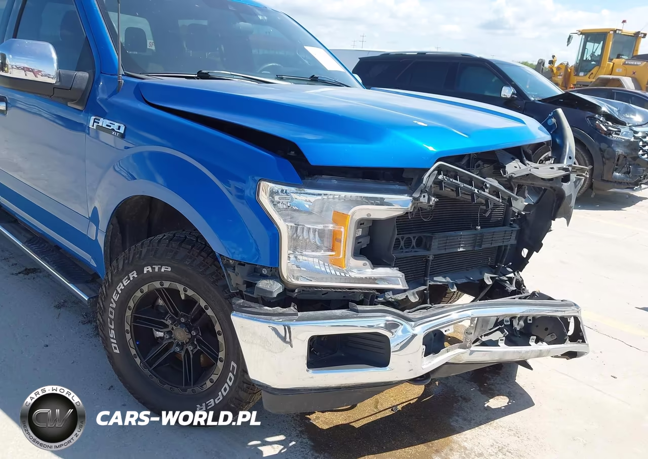 2019 Ford F-150 Xl-Xlt VIN:1FTEW1EB8KFA65960 - 18